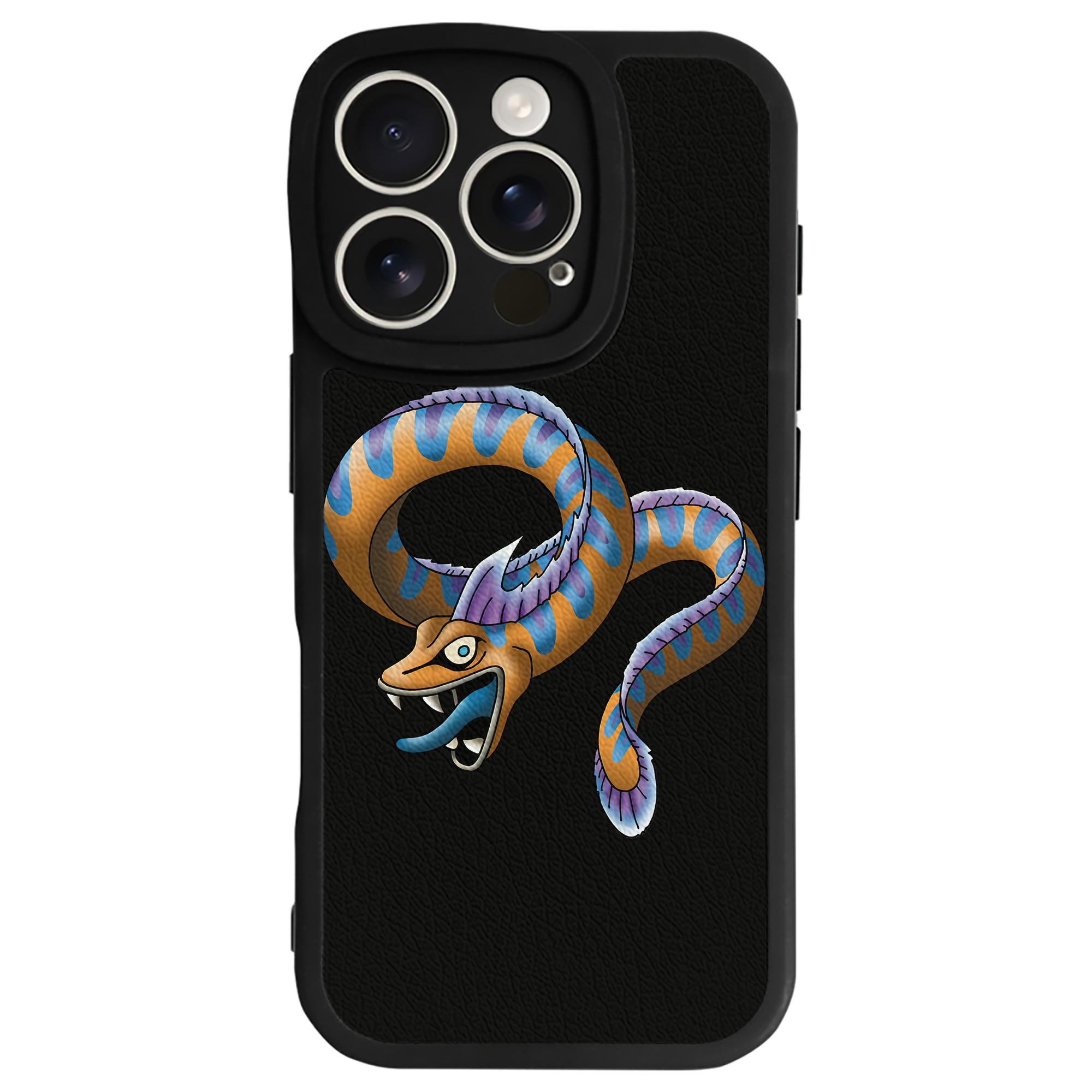 （画像用） ドラゴンクエスト Doragon Kuesuto Dragon Quest 【iPhone 16シリーズ対応】シリコンスマホケース（レザー調） 材質：シリコン